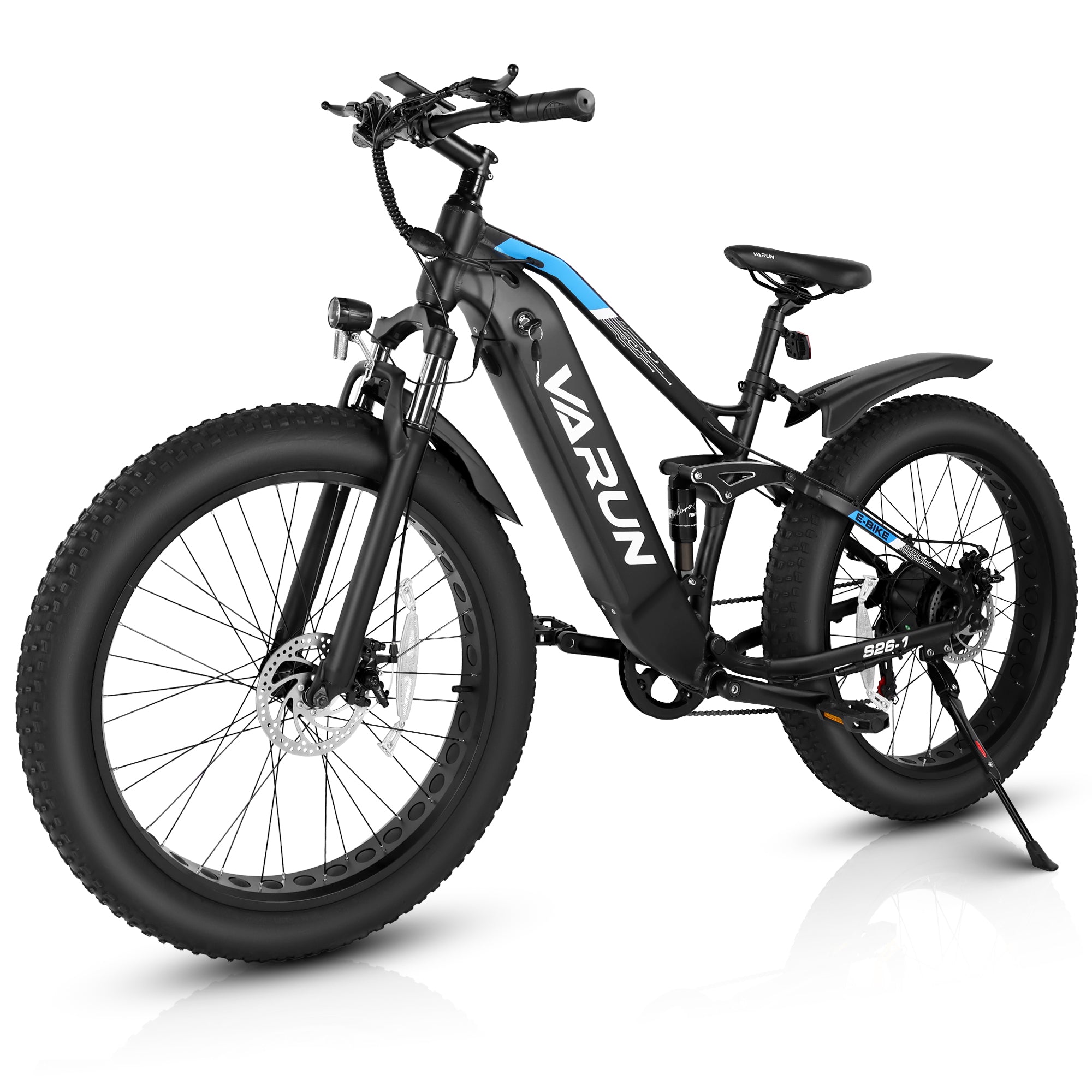 VARUN S26-1 Electric Bike