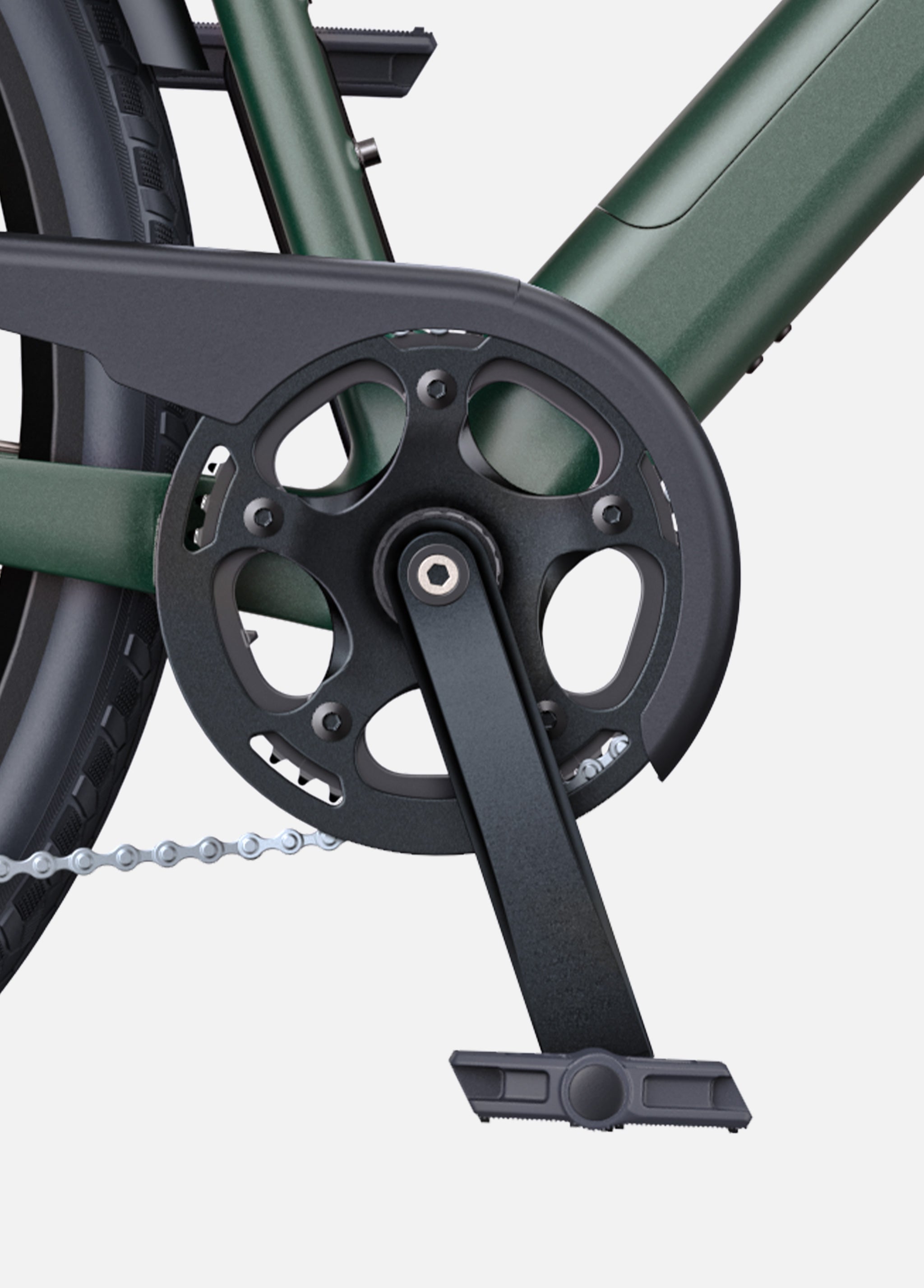 ENGWE MAPFOUR N1 AIR Electric Bike