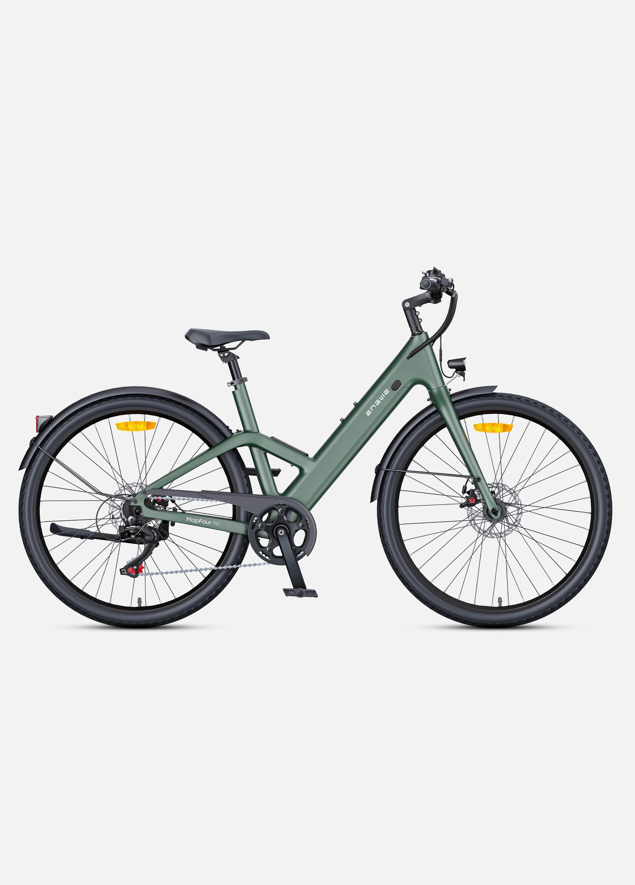 ENGWE MAPFOUR N1 AIR Electric Bike