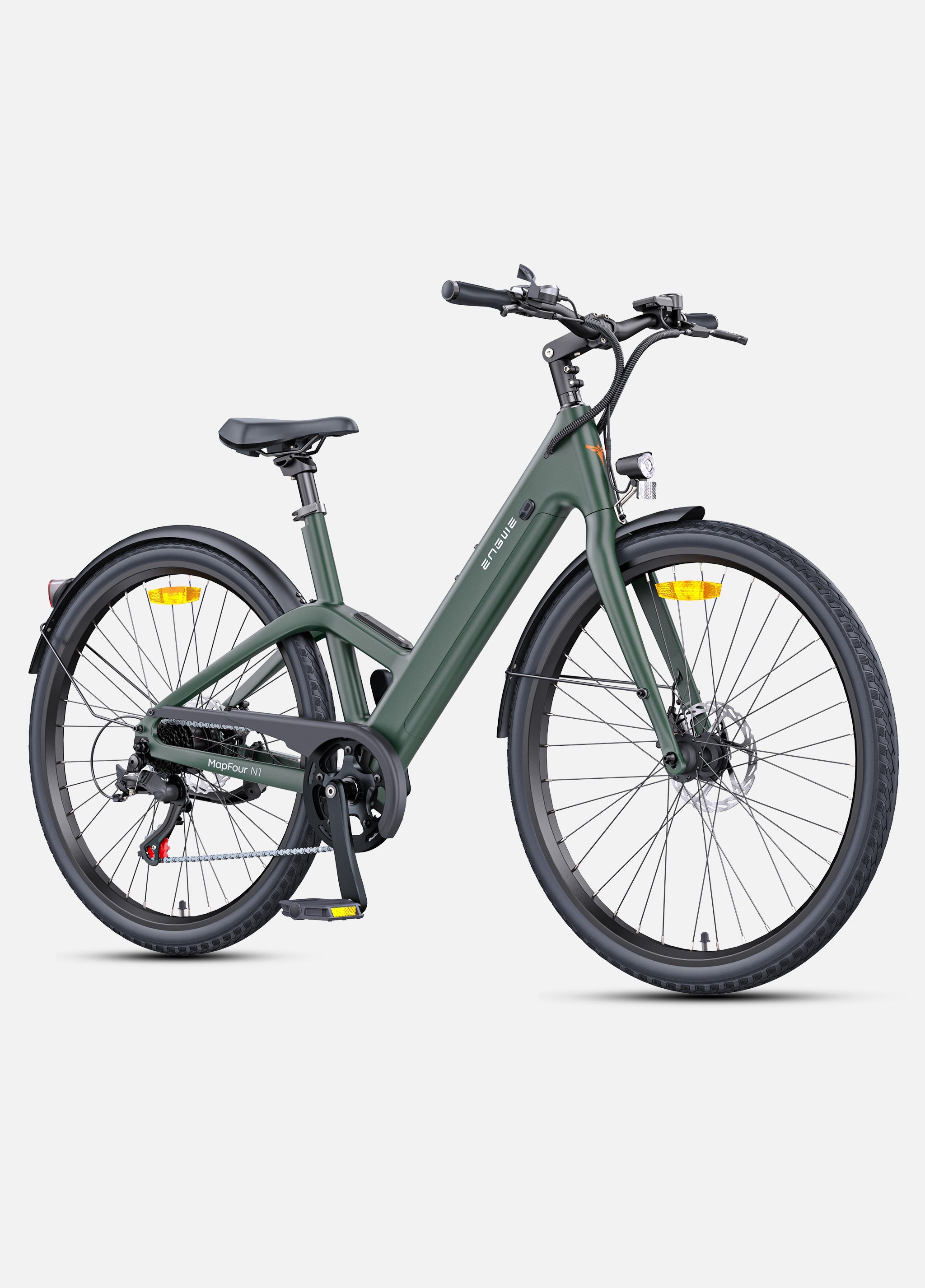 ENGWE MAPFOUR N1 AIR Electric Bike