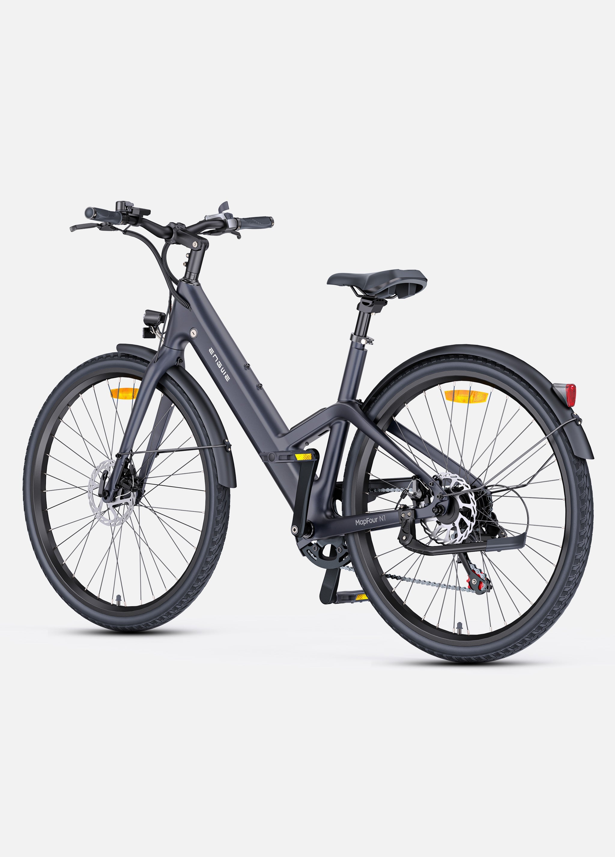 ENGWE MAPFOUR N1 AIR Electric Bike