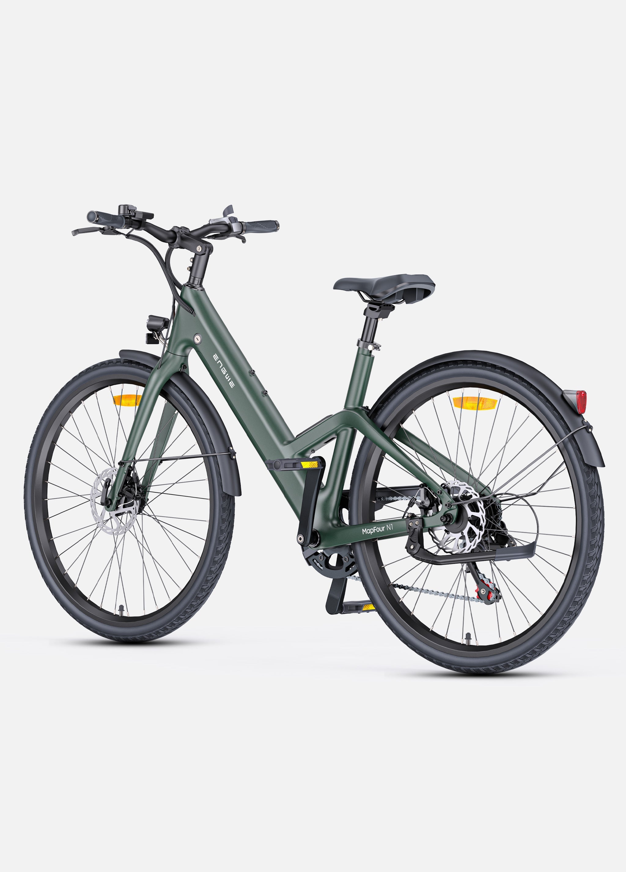 ENGWE MAPFOUR N1 AIR Electric Bike