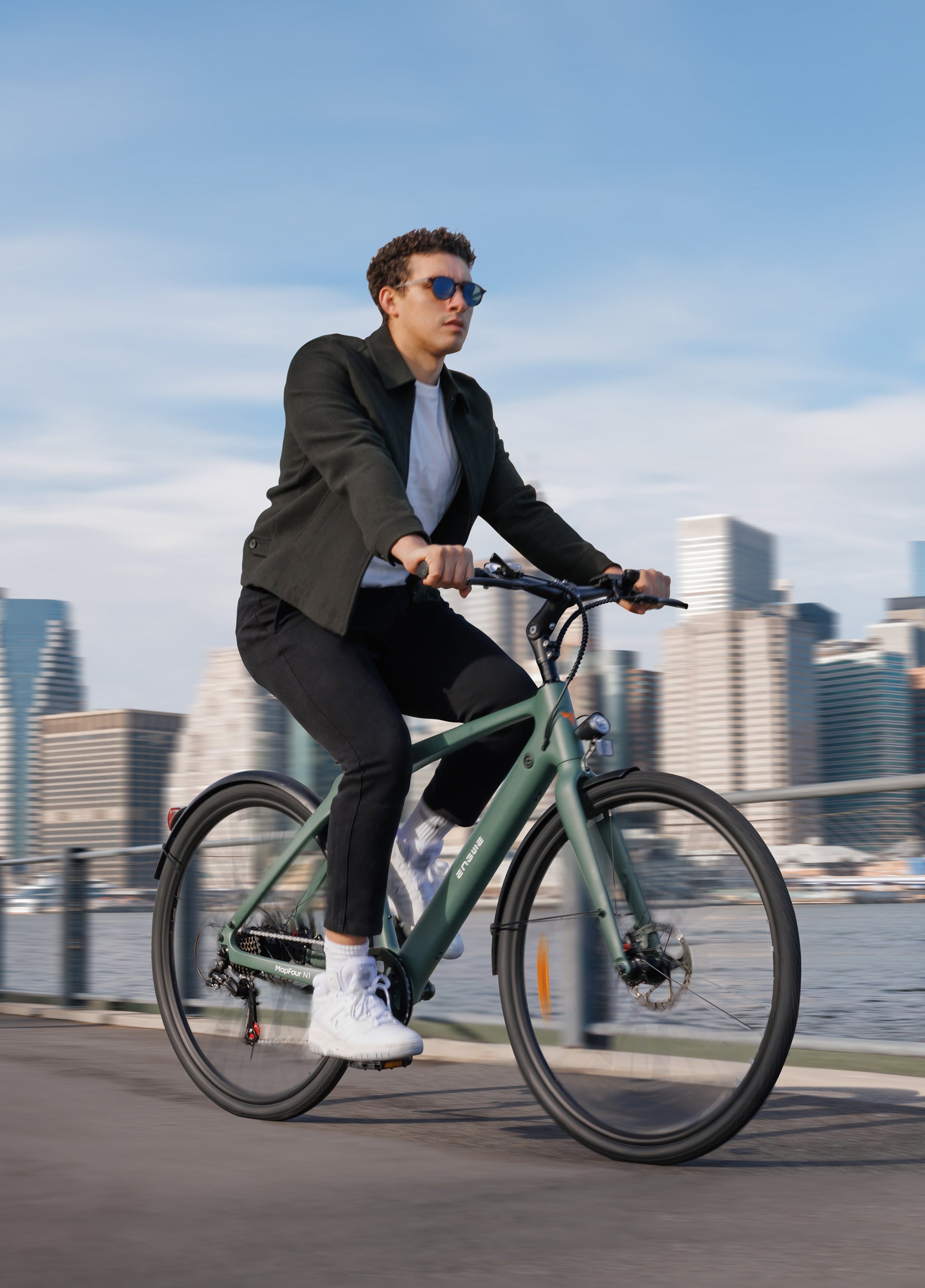 ENGWE MAPFOUR N1 AIR Electric Bike