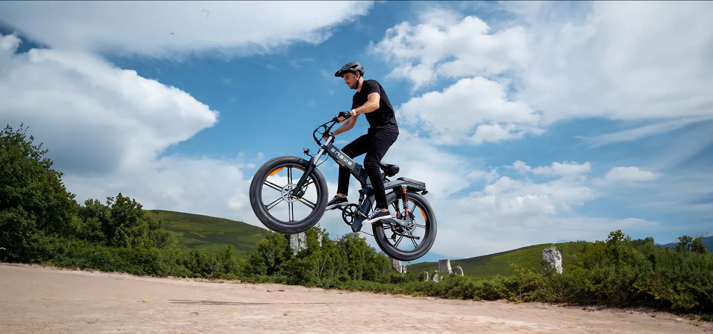Vélo électrique Engwe