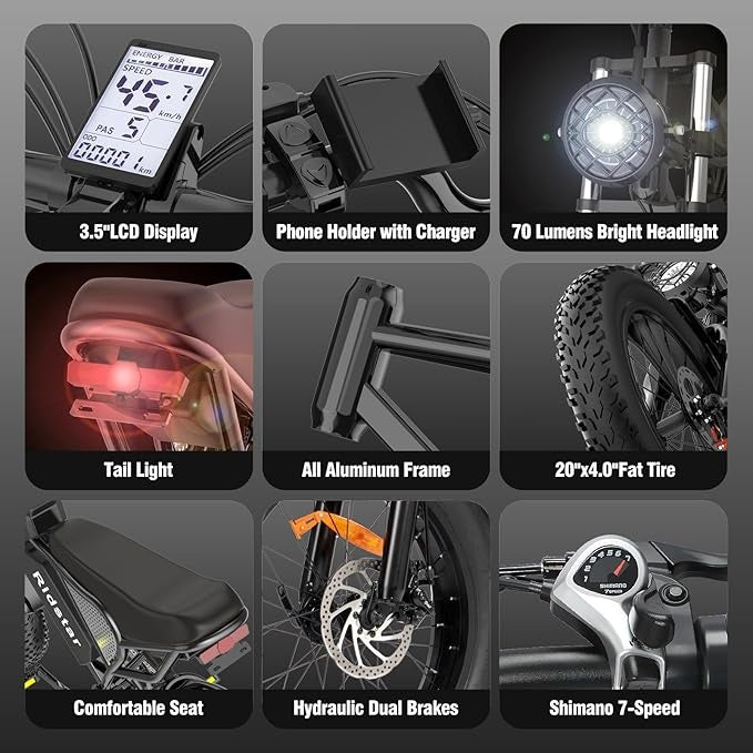Ridstar Q20