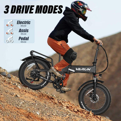 VARUN S20-1 Electric Bike